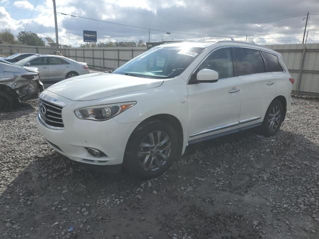 INFINITI QX60 2015 with VIN 5N1AL0MN5FC553473 - Photo from auction