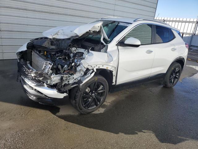 BUICK ENCORE GX 2024 with VIN KL4AMDSL8RB149355 - Photo from auction