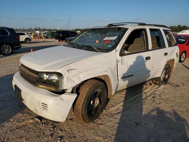 CHEVROLET TRAILBLAZE 2002 with VIN 1GNDS13S422380666 - Photo from auction