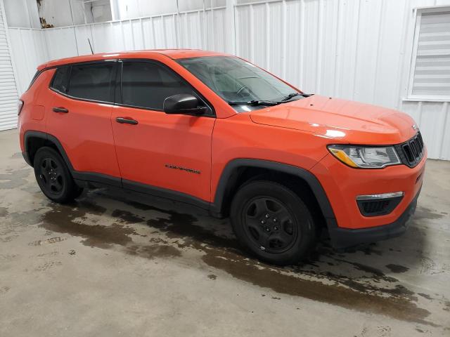 Photo 4 from auction – 2019 JEEP COMPASS SP with VIN 3C4NJCAB6KT668685