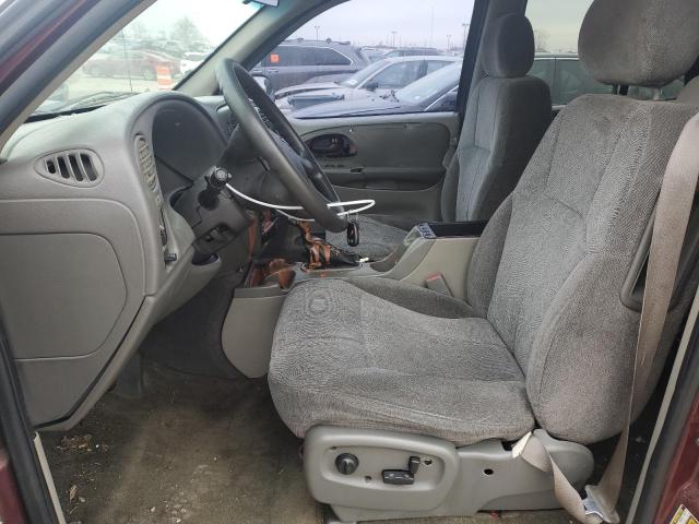 Photo 7 from auction – 2004 CHEVROLET TRAILBLAZE with VIN 1GNDS13S142449364