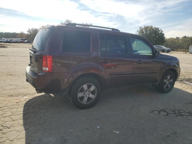 Photo 3 from auction – 2011 HONDA PILOT EXL with VIN 5FNYF4H54BB096941