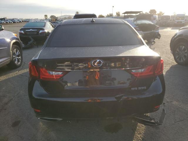 Photo 6 from auction – 2013 LEXUS GS 350 with VIN JTHBE1BL9D5001047