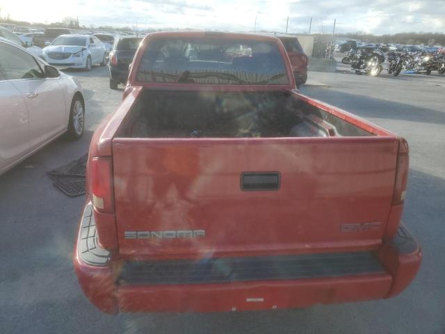 صورة رقم 6 من المزاد - 2003 GMC SONOMA مع VIN 1GTCS19X538165030