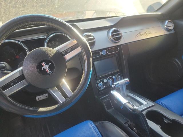 Photo 9 from auction – 2007 FORD MUSTANG with VIN 1ZVHT84N875334477
