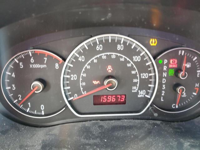 Photo 9 from auction – 2009 SUZUKI SX4 TECHNO with VIN JS2YB413196200527