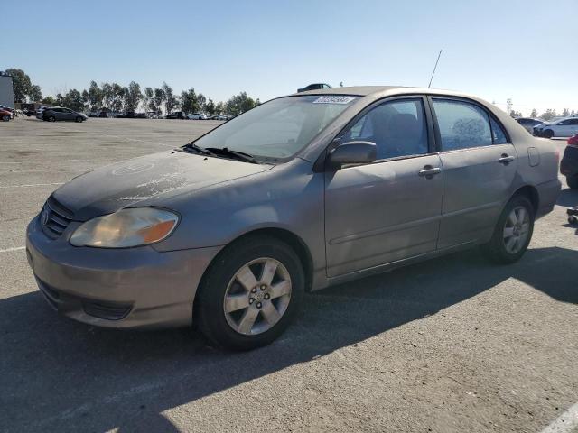 TOYOTA COROLLA 2004 with VIN 1NXBR32E24Z276764 - Photo from auction