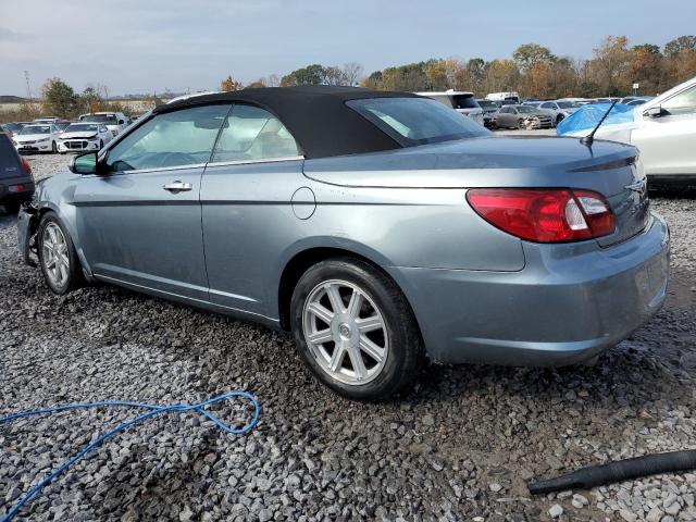 Photo 2 from auction – 2008 CHRYSLER SEBRING LI with VIN 1C3LC65M48N573828