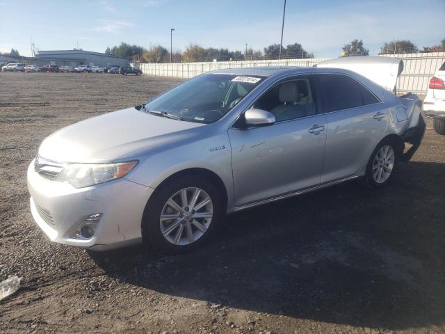 Photo 1 from auction – 2012 TOYOTA CAMRY HYBR with VIN 4T1BD1FK0CU038848