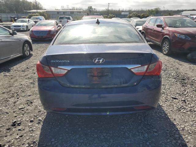 Photo 6 from auction – 2011 HYUNDAI SONATA GLS with VIN 5NPEB4AC6BH054313