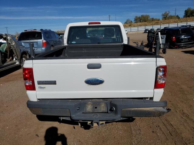 Photo 6 from auction – 2010 FORD RANGER with VIN 1FTKR1ED2APA44557