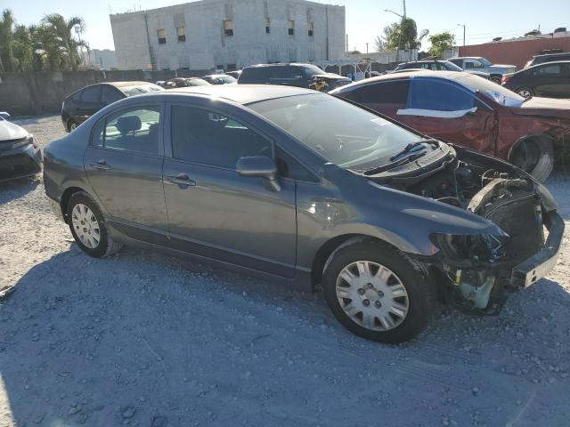 Photo 4 from auction – 2010 HONDA CIVIC VP with VIN 2HGFA1F37AH503165