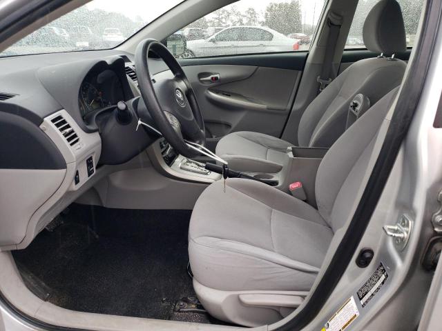 Photo 7 from auction – 2013 TOYOTA COROLLA BA with VIN JTDBU4EE6DJ120412