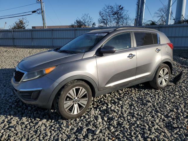 KIA SPORTAGE E 2016 with VIN KNDPC3AC5G7827672 - Photo from auction