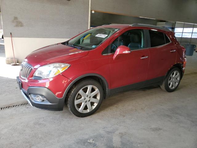 BUICK ENCORE CON 2015 with VIN KL4CJBSB2FB230103 - Photo from auction