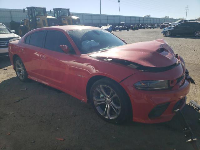 Photo 4 from auction – 2022 DODGE CHARGER R/ with VIN 2C3CDXCT8NH251050