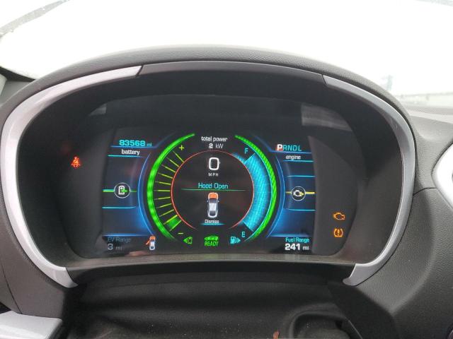 Photo 9 from auction – 2018 CHEVROLET VOLT LT with VIN 1G1RC6S54JU153431