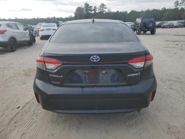 Photo 6 from auction – 2021 TOYOTA COROLLA LE with VIN JTDEAMDE3MJ021862