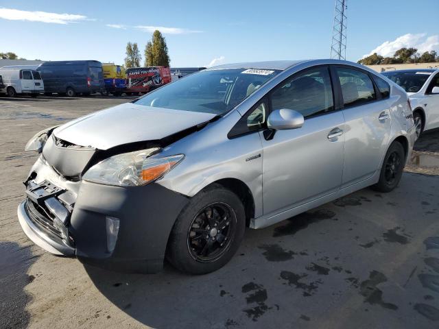 TOYOTA PRIUS 2014 with VIN JTDKN3DU0E1760214 - Photo from auction