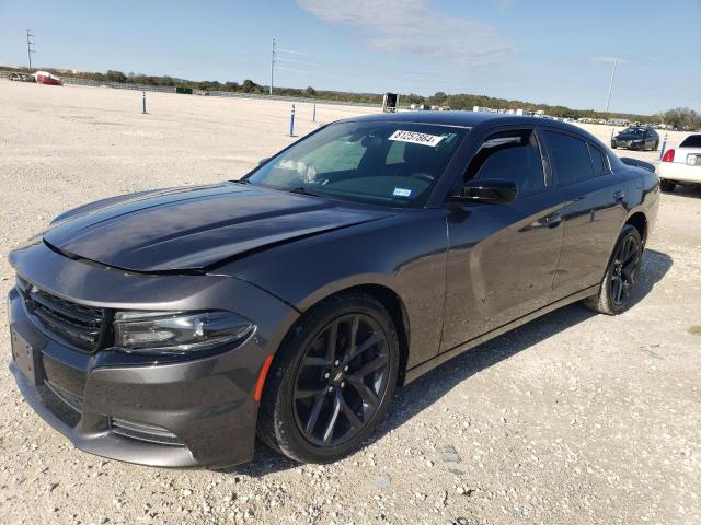 DODGE CHARGER SX 2020 with VIN 2C3CDXBG3LH132999 - Photo from auction