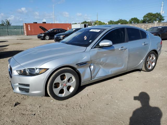 JAGUAR XE 2017 with VIN SAJAR4BG9HA947587 - Photo from auction