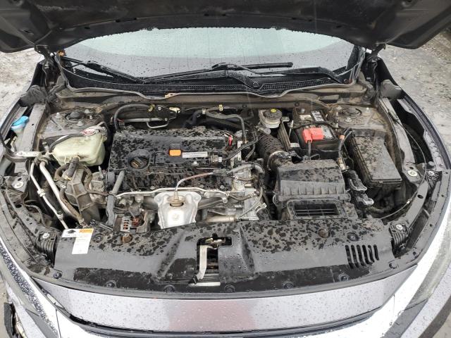 Photo 11 from auction – 2017 HONDA CIVIC EX with VIN 19XFC2F79HE204719