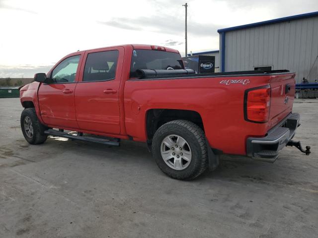 Photo 2 from auction – 2017 CHEVROLET SILVERADO with VIN 3GCUKREC3HG446377