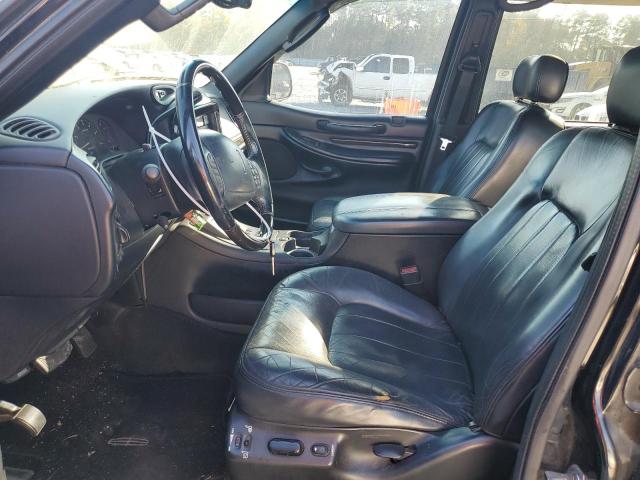 Photo 7 from auction – 2002 LINCOLN BLACKWOOD with VIN 5LTEW05A62KJ01604