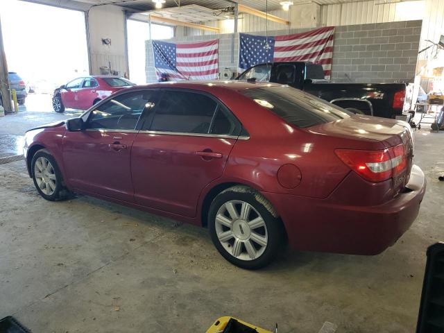 Photo 2 from auction – 2009 LINCOLN MKZ with VIN 3LNHM26T69R620011