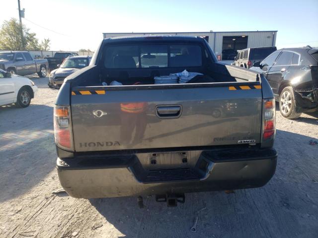 Photo 6 from auction – 2008 HONDA RIDGELINE with VIN 2HJYK16538H514112