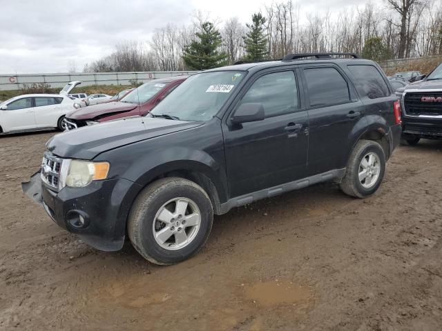 FORD ESCAPE XLT 2010 with VIN 1FMCU0D76AKD26234 - Photo from auction