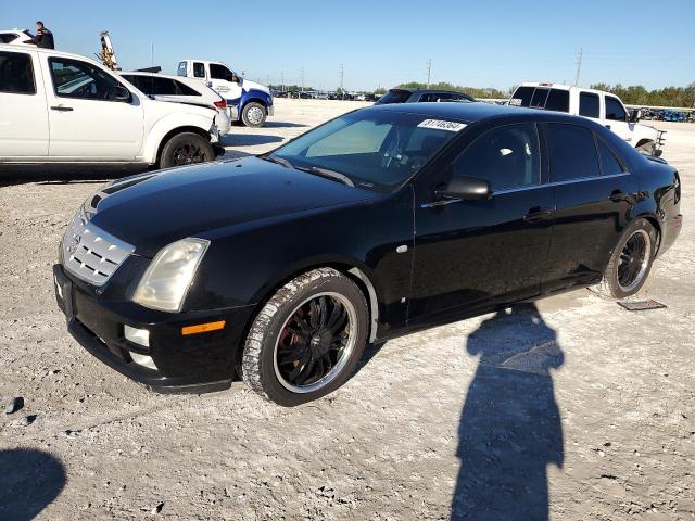 CADILLAC STS 2006 with VIN 1G6DC67A660176704 - Photo from auction