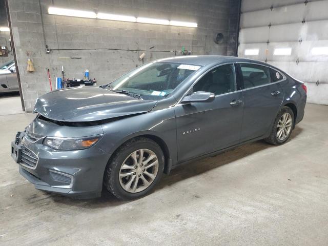 Photo 1 from auction – 2016 CHEVROLET MALIBU LT with VIN 1G1ZE5ST5GF345814