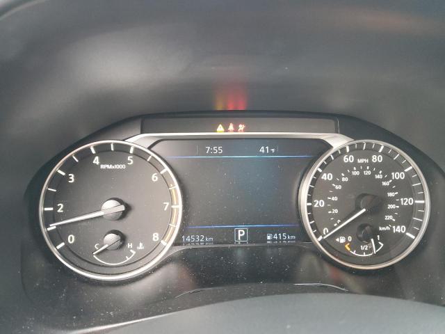 Photo 9 from auction – 2024 NISSAN ALTIMA SV with VIN 1N4BL4DV2RN328555