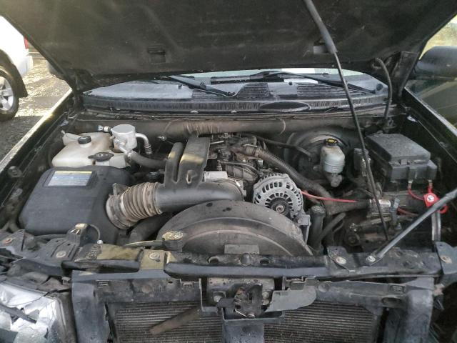 Photo 12 from auction – 2007 CHEVROLET TRAILBLAZE with VIN 1GNET13M872278958