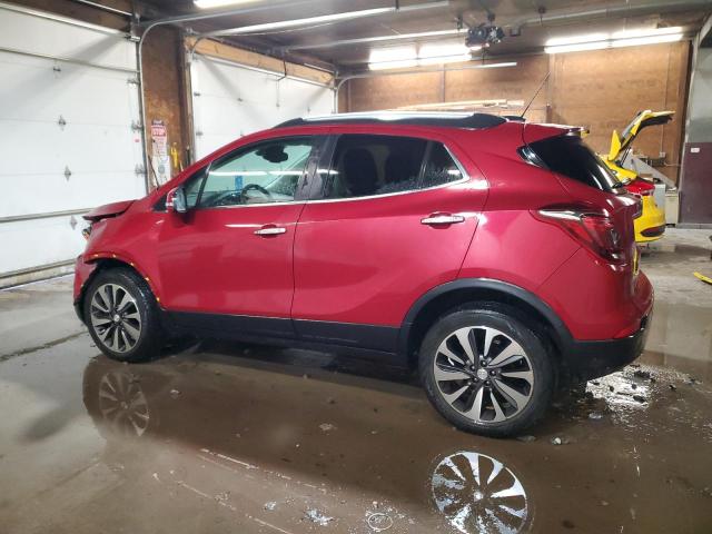 Photo 2 from auction – 2017 BUICK ENCORE PRE with VIN KL4CJHSB1HB088896