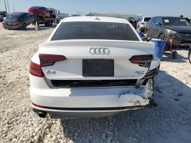 Photo 6 from auction – 2018 AUDI A4 PREMIUM with VIN WAUKMAF48JA161136
