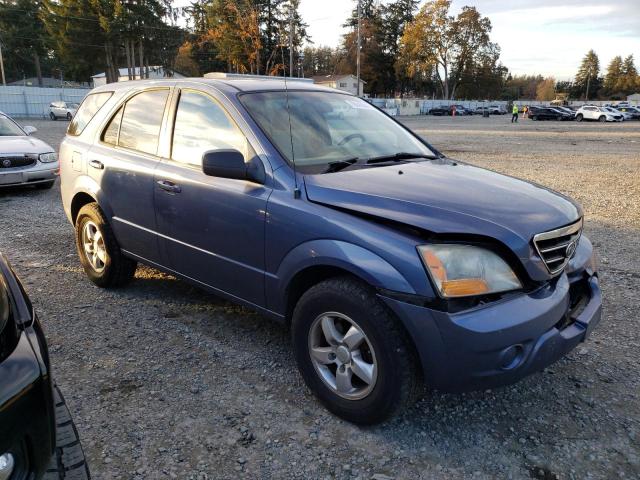Photo 4 from auction – 2007 KIA SORENTO EX with VIN KNDJD736575731277