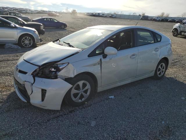 TOYOTA PRIUS 2015 with VIN JTDKN3DU9F0432460 - Photo from auction
