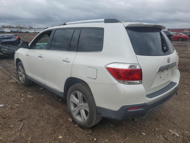 Photo 2 from auction – 2013 TOYOTA HIGHLANDER with VIN 5TDDK3EHXDS191005