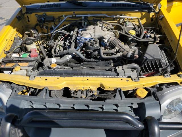 Photo 12 from auction – 2002 NISSAN XTERRA XE with VIN 5N1ED28TX2C584229