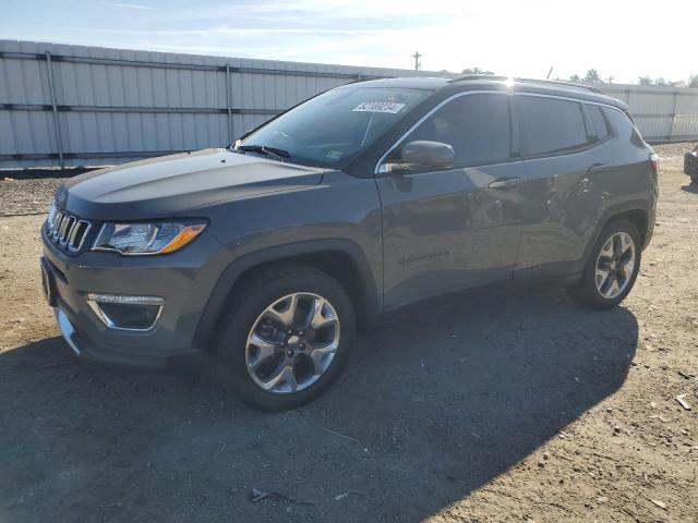JEEP COMPASS LI 2020 with VIN 3C4NJCCB2LT152449 - Photo from auction
