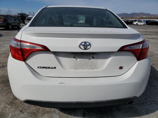 Photo 6 from auction – 2014 TOYOTA COROLLA L with VIN 5YFBURHEXEP091003