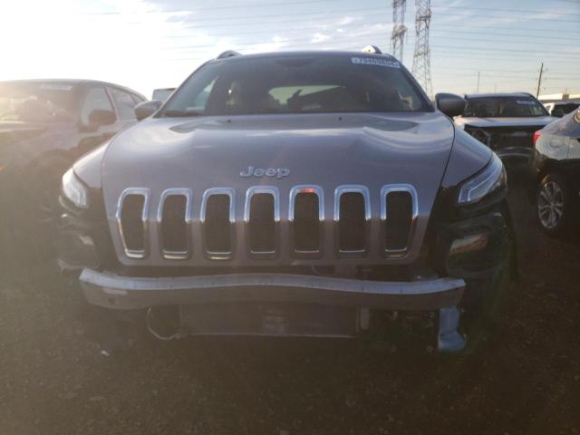 Photo 5 from auction – 2018 JEEP CHEROKEE L with VIN 1C4PJMLB8JD603241