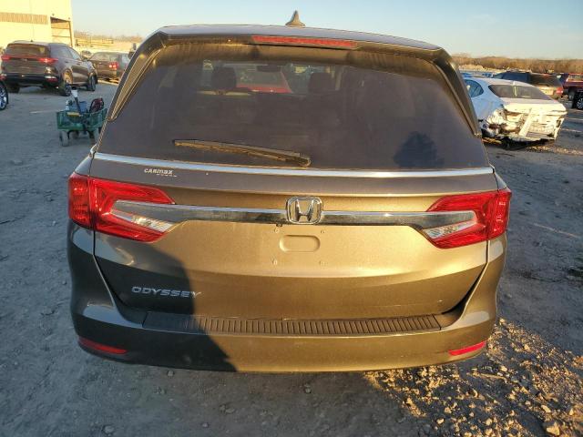 Photo 6 from auction – 2018 HONDA ODYSSEY EX with VIN 5FNRL6H79JB036971