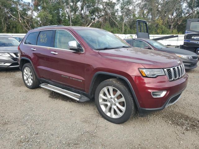 Photo 4 from auction – 2017 JEEP GRAND CHER with VIN 1C4RJFBG0HC693695