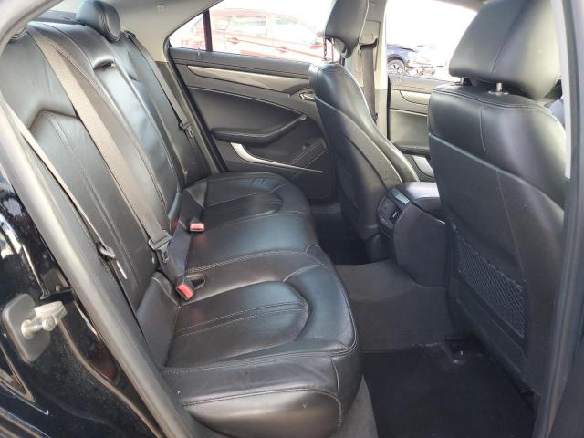 Photo 10 from auction – 2009 CADILLAC CTS with VIN 1G6DF577090170617