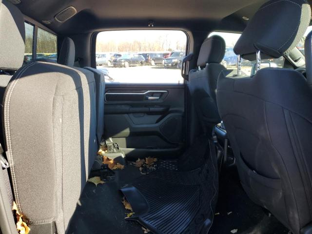 Photo 10 from auction – 2024 RAM 1500 BIG H with VIN 1C6SRFMT6RN186009