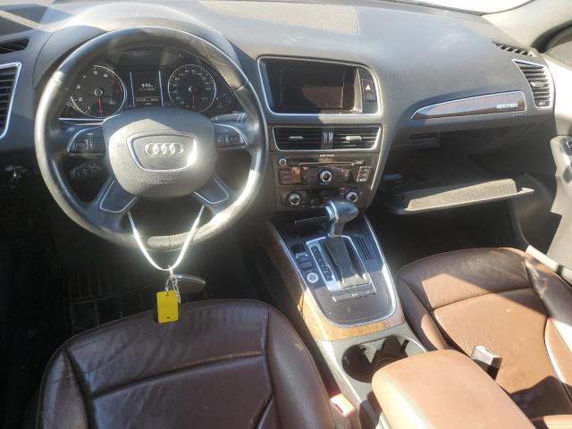 Photo 8 from auction – 2016 AUDI Q5 PREMIUM with VIN WA1L2AFP8GA014955