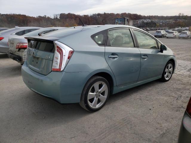 Photo 3 from auction – 2015 TOYOTA PRIUS with VIN JTDKN3DUXF1930046